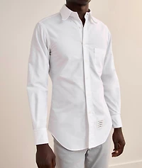 Cotton Oxford Shirt