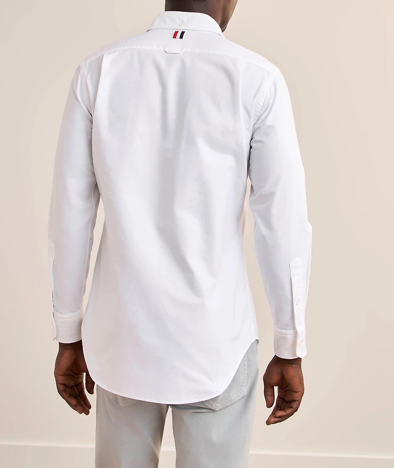 Cotton Oxford Shirt