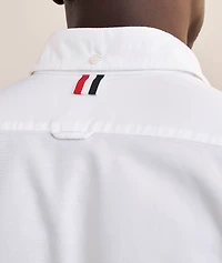 Cotton Oxford Shirt
