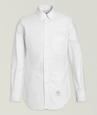 Cotton Oxford Shirt