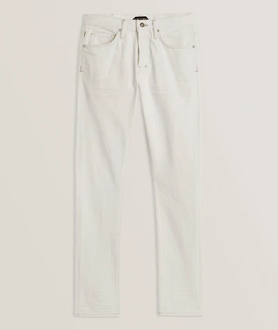Selvedge Slim-Fit Jeans