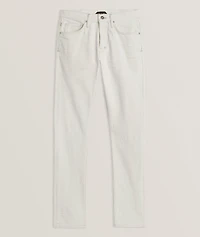 Selvedge Slim-Fit Jeans