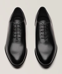 Vienna Evening Wholecut Leather Oxfords