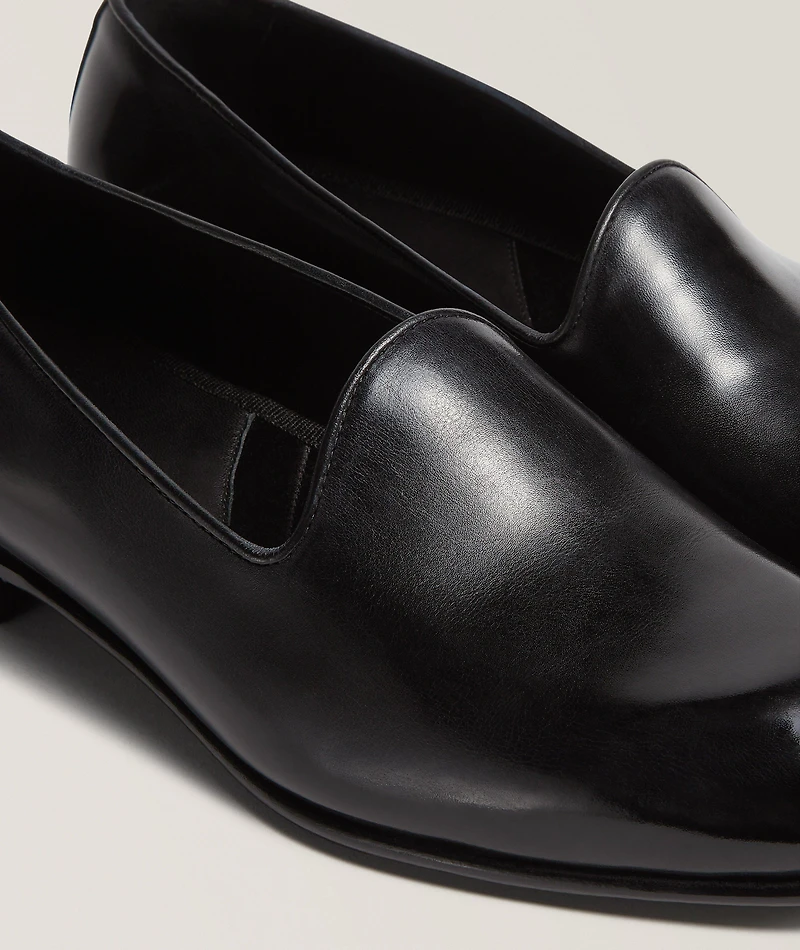 Vienna Evening Wholecut Leather Oxfords