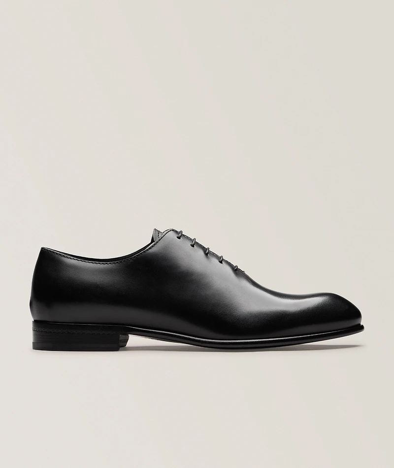 Vienna Evening Wholecut Leather Oxfords