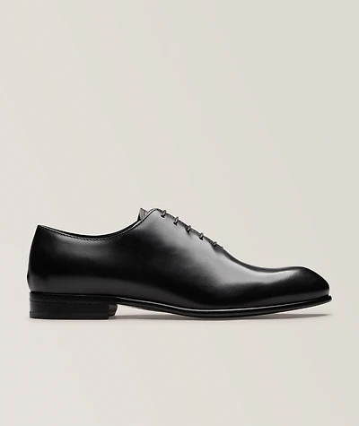 Vienna Evening Wholecut Leather Oxfords
