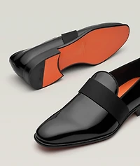 Patent Leather Loafers