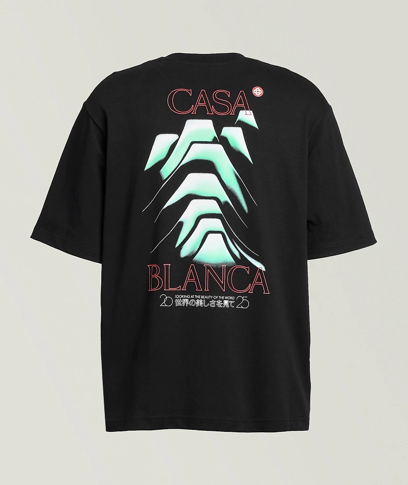 Mountain Cotton T-Shirt