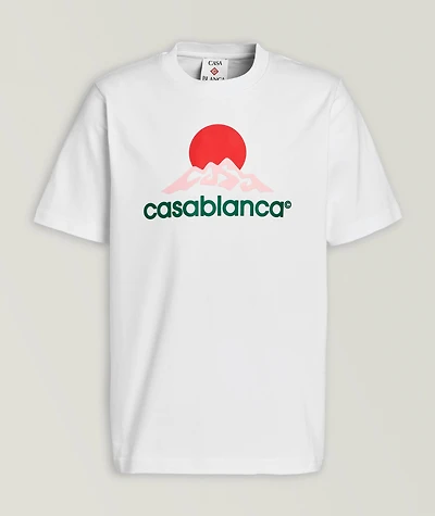 Montagne Cotton T-Shirt