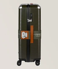 Bank Zip DLX Spinner Carry-On Case