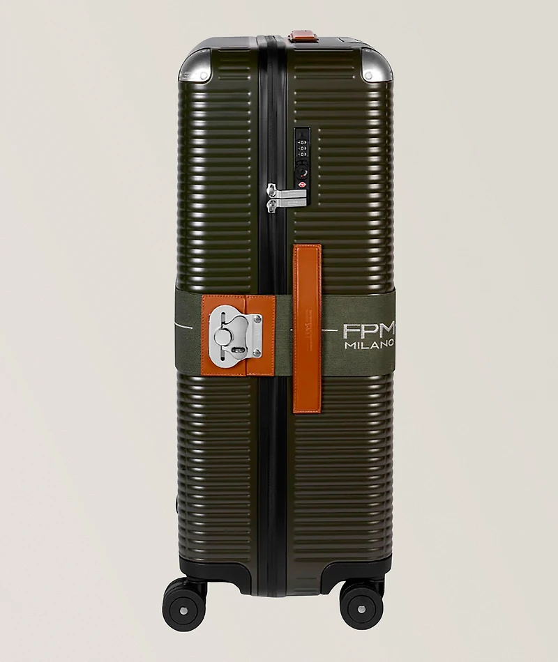 Bank Zip DLX Spinner 76 Suitcase