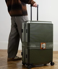 Bank Zip DLX Spinner 76 Suitcase