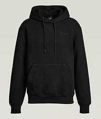Krystian Double-Face Hooded Sweatshirt