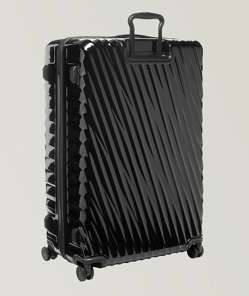 19 Degree Worldwide Trip Suitcase 