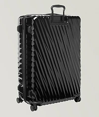 19 Degree Worldwide Trip Suitcase 
