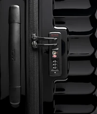 19 Degree Worldwide Trip Suitcase 