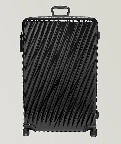 19 Degree Worldwide Trip Suitcase 