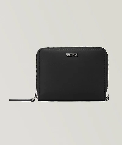 Belden Tri-Fold Zip-Around Wallet