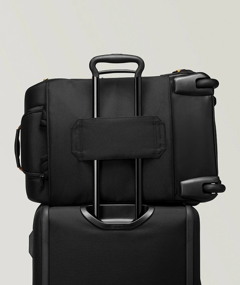 Alpha Bravo Wheeled Duffel Carry-On 