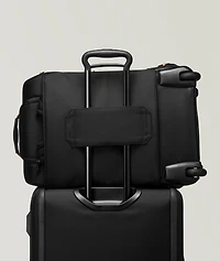 Alpha Bravo Wheeled Duffel Carry-On 