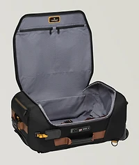 Alpha Bravo Wheeled Duffel Carry-On 