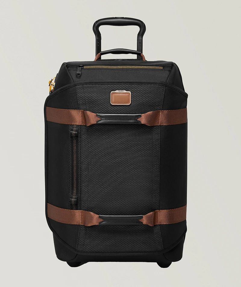 Alpha Bravo Wheeled Duffel Carry-On 