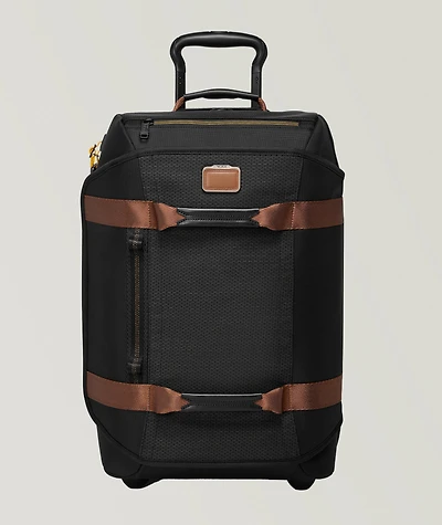Alpha Bravo Wheeled Duffel Carry-On 