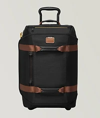 Alpha Bravo Wheeled Duffel Carry-On 