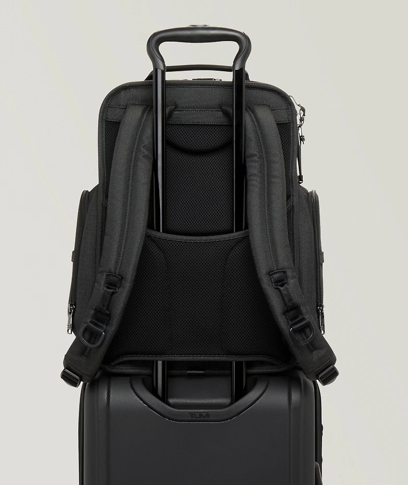 Alpha Brief Backpack 