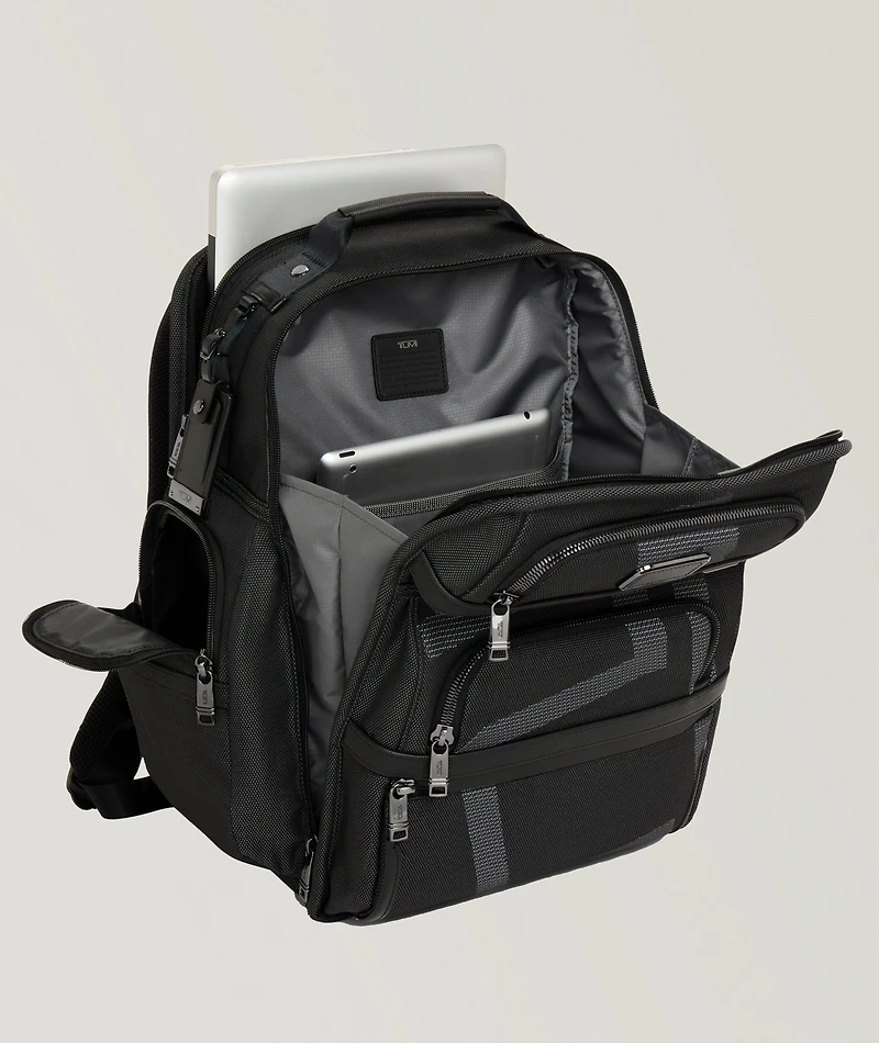 Alpha Brief Backpack 