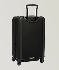 Alpha International Dual Access 4-Wheeled Carry-On