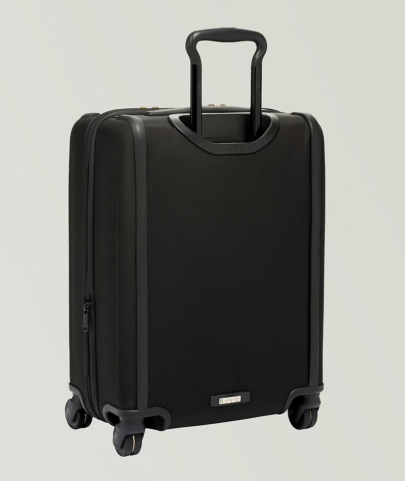 Alpha Continental Dual Access 4 Wheeled Carry-On