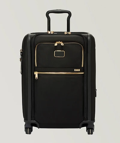 Alpha Continental Dual Access 4 Wheeled Carry-On