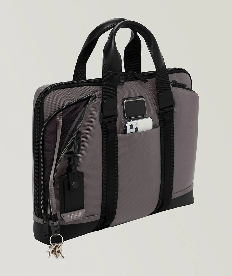 Alpha Bravo Academy Briefcase