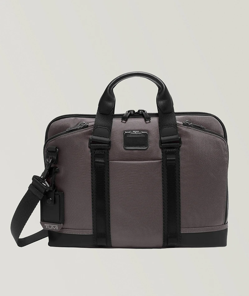 Alpha Bravo Academy Briefcase