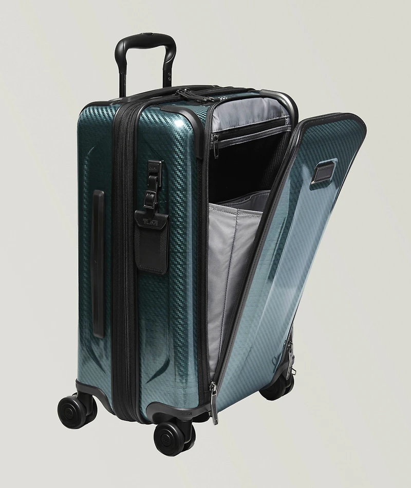 Tegra-Lite Extended Trip Expandable 4-Wheeled Packing Case