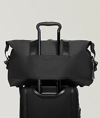 Alpha Double Expansion Satchel 