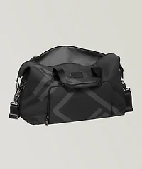 Alpha Double Expansion Satchel 