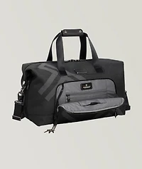 Alpha Double Expansion Satchel 