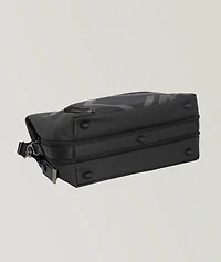 Alpha Double Expansion Satchel 