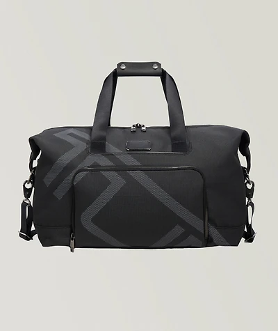 Alpha Double Expansion Satchel 