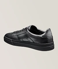 Tonal Nappa Leather Sneakers
