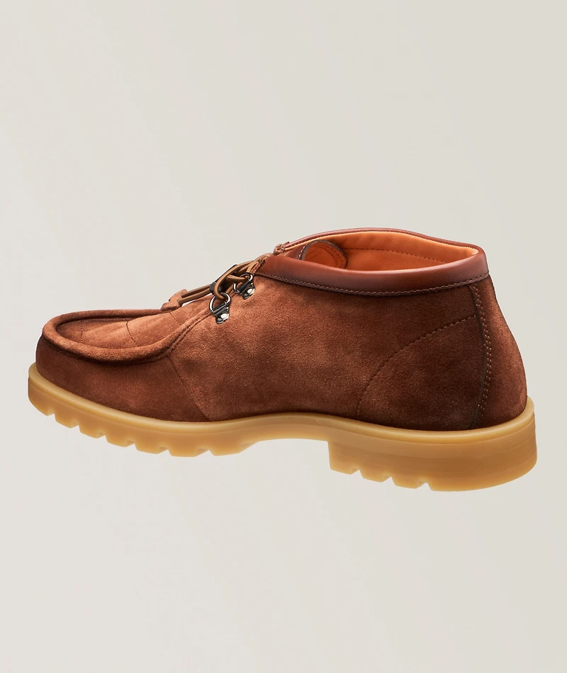 Gregory Suede Desert Boots