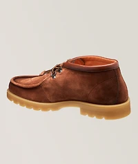 Gregory Suede Desert Boots