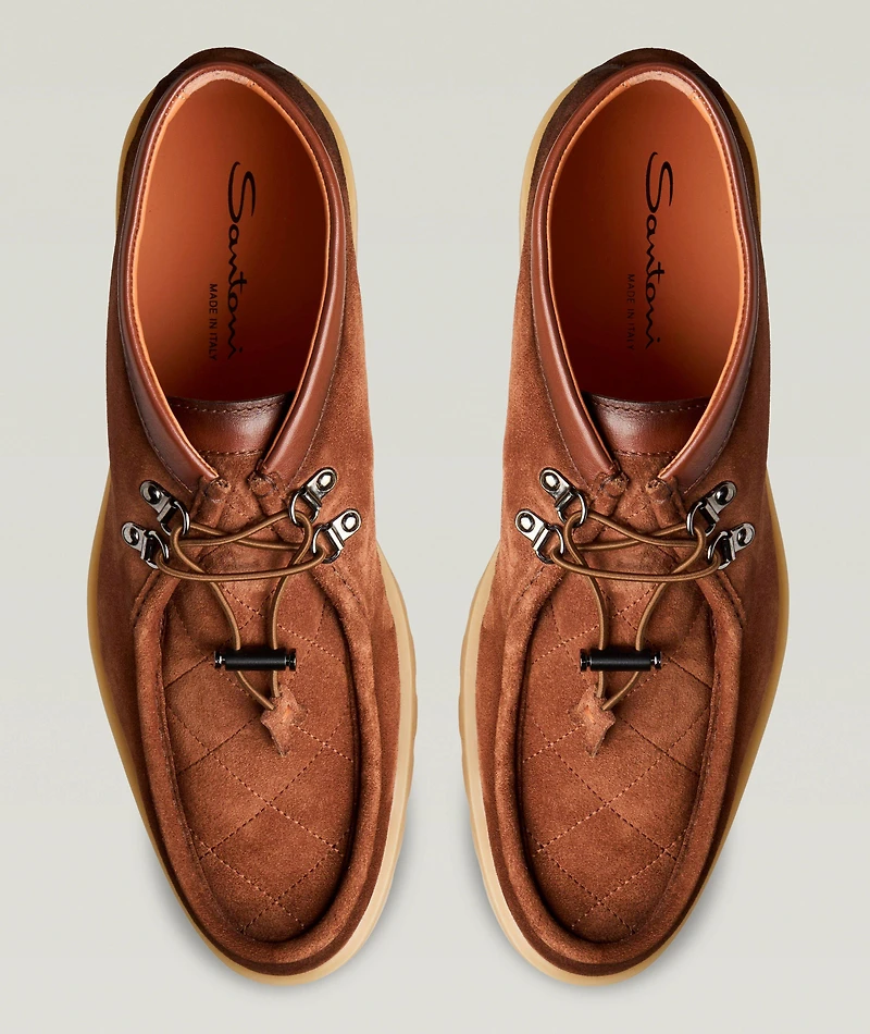 Gregory Suede Desert Boots