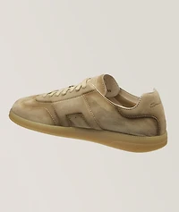 Easy Suede Retro Sneakers