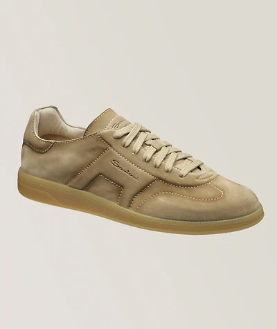 Easy Suede Retro Sneakers