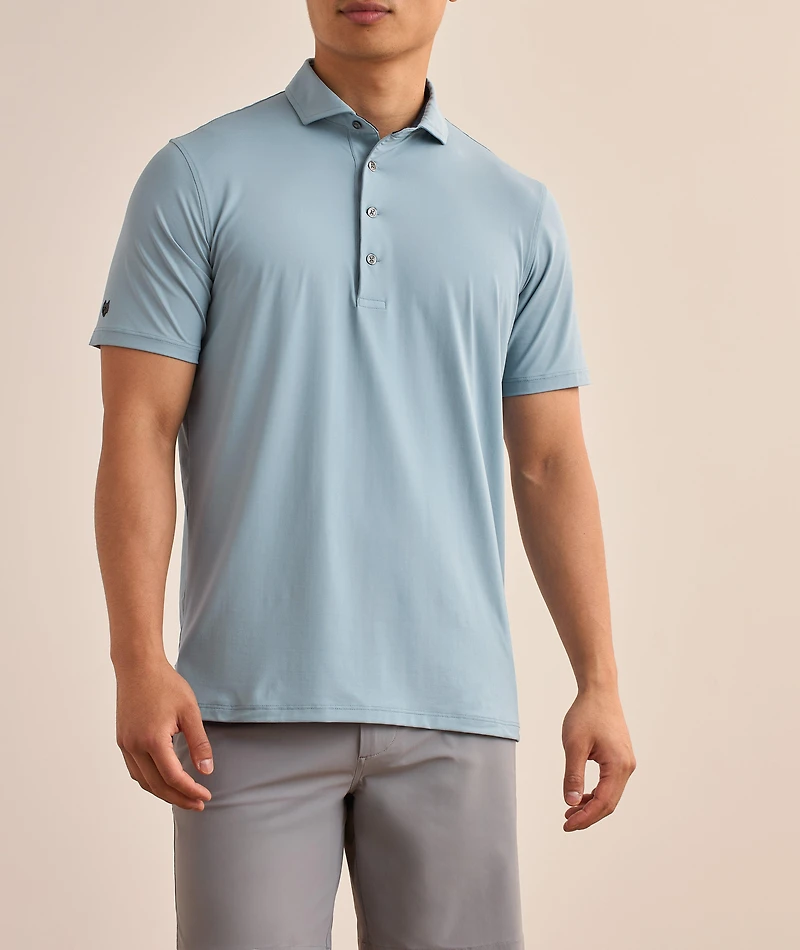 Cayuse Technical-Stretch Golf Polo