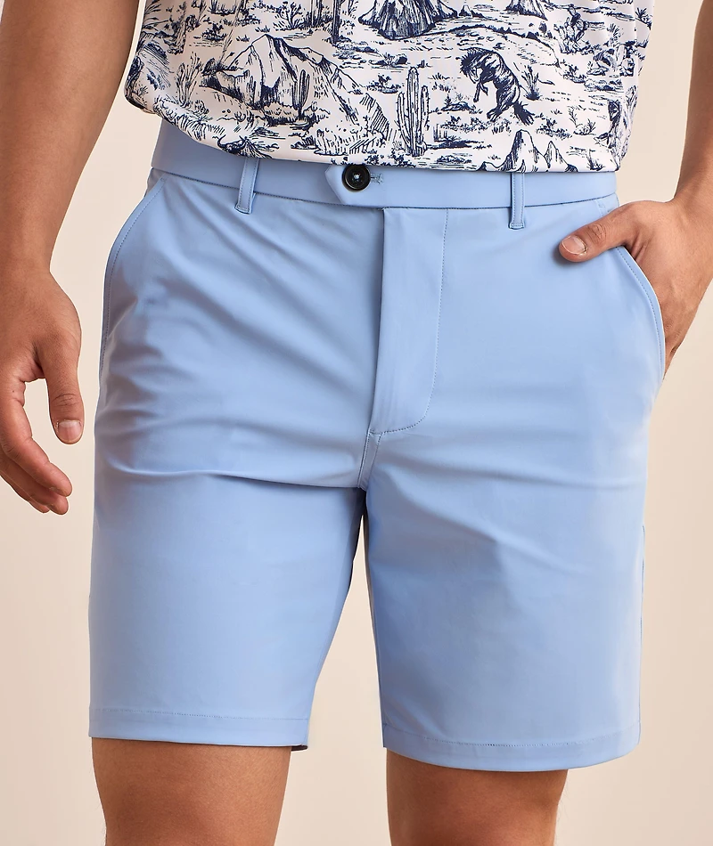 Montauk Technical-Stretch Shorts