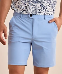 Montauk Technical-Stretch Shorts